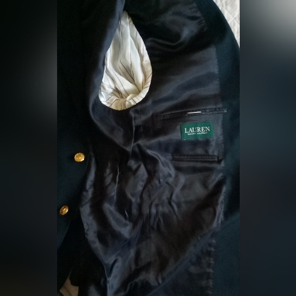 Men's Ralph Lauren Blazer - Picture 2 of 5